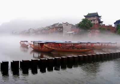 情陷湘西鳳凰古城，來一場說走就走的旅行吧!