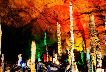 黃龍洞景區(qū)
