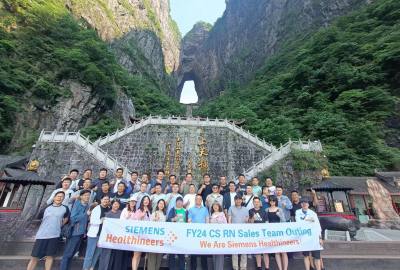 張家界康輝旅行社每日接待分享，品質(zhì)旅游，選擇康輝！