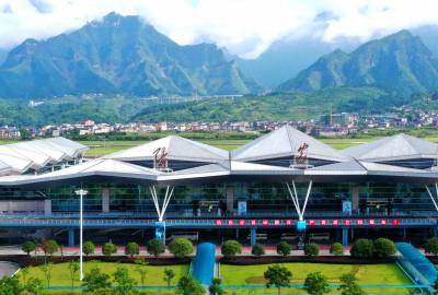 3月30日起！張家界機場夏秋航班時刻正式生效！美麗張家界，即將迎來旺季！